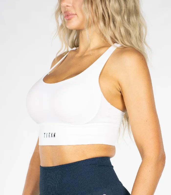Daily Sports Bra Sexy Mesh Bralette