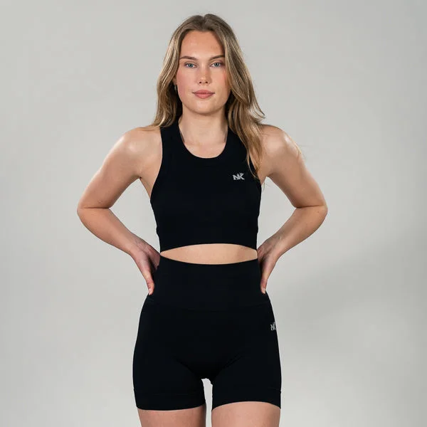 Elma Onyx Sports Bra.