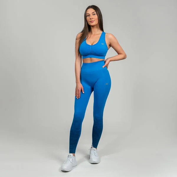 Fusion Pro - Sky Blue Bra (SOHAILA EDITION) Set Cozy Wire-Free Bra