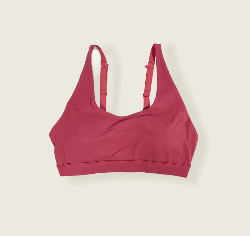 Limitless Adjustable Sports Bra - Watermelon Bliss