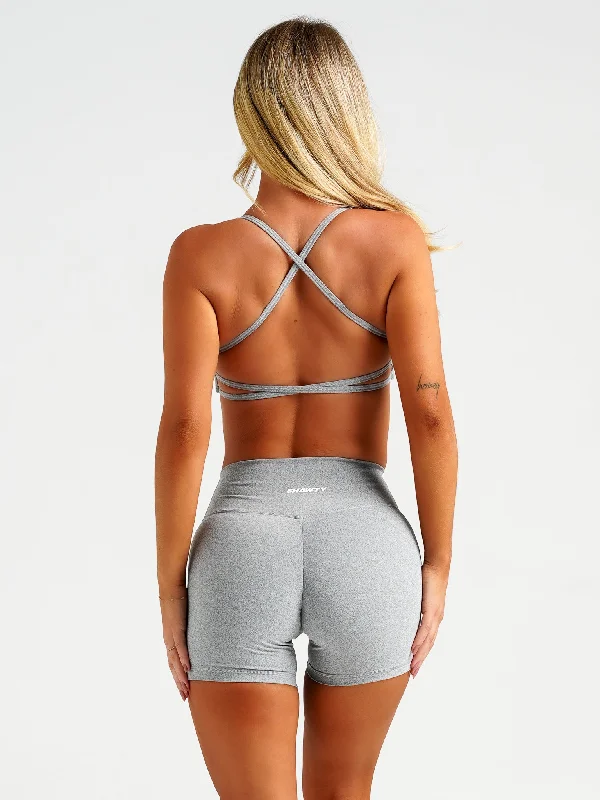 Luxe Marle Backless Bra Elegant Silk Bra
