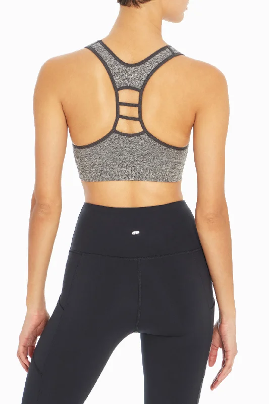 Haley Seamless Sports Bra