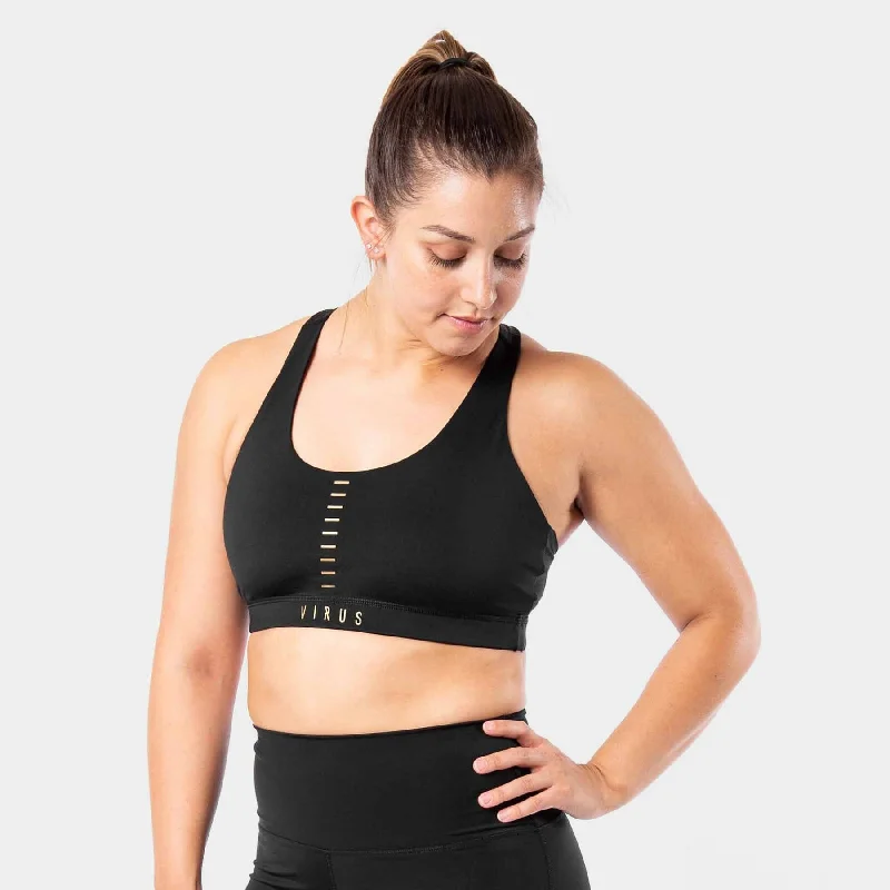 VIRUS - Multiverse Sports Bra Seamless Sports Bra