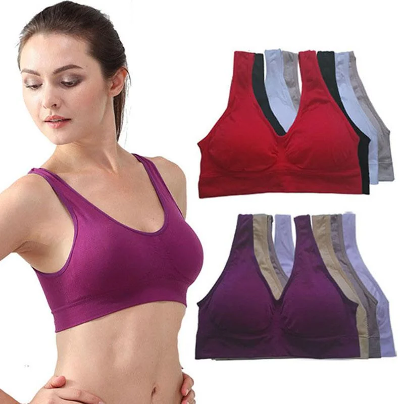 Classic Padded Sports Bra