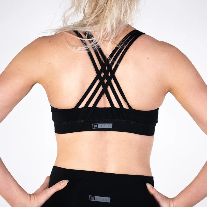 Pace Sports Bra Soft Cotton Bra
