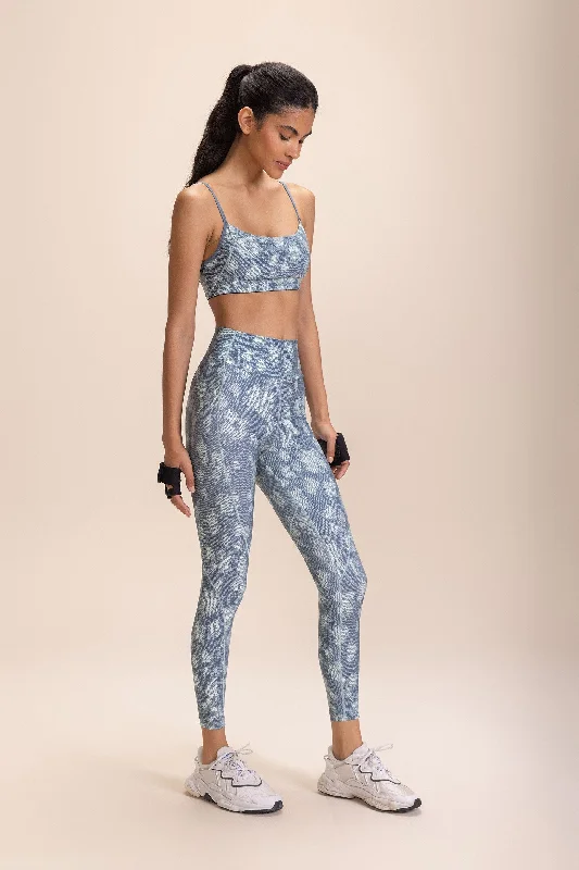 Pulse Sports Bra Breathable Sports Bra