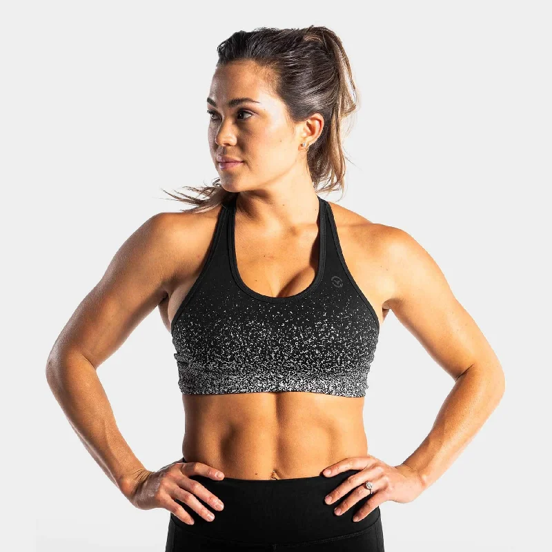 VIRUS - Raven Sports Bra Push-Up Padded Bra