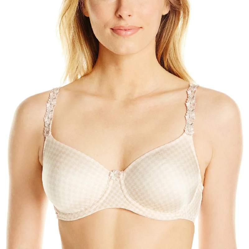 Rosa Faia Josephine Women`s Seamless Underwire Bra Daily Comfort Bra