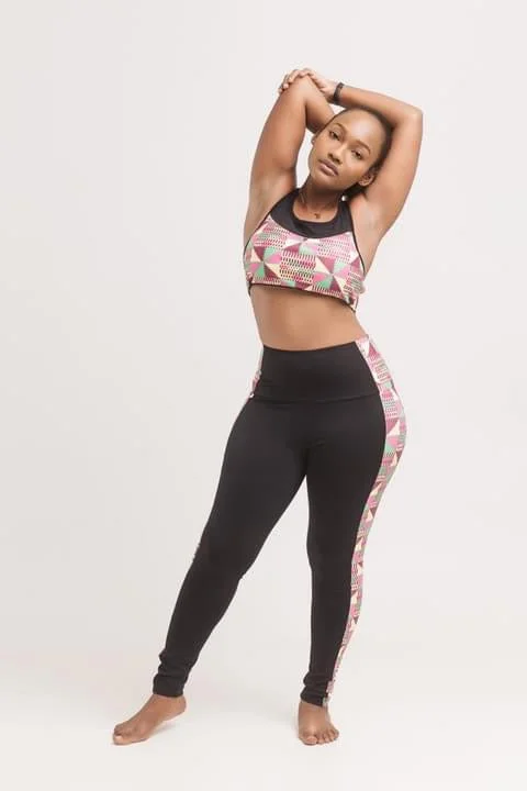 SERWAAH sports bra