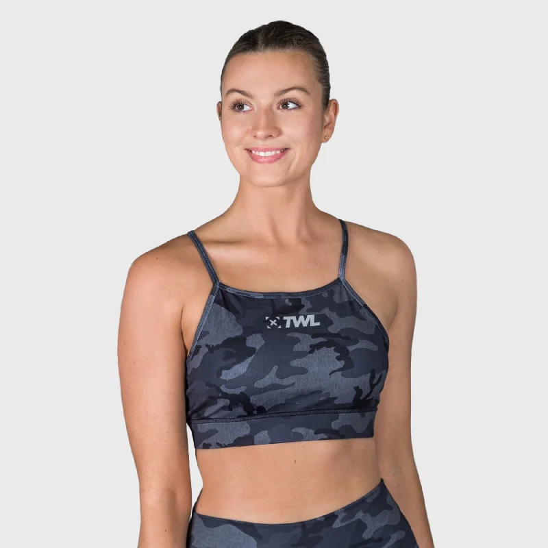 TWL - WOMEN'S FLEET BRA - CAMO Breathable Comfort Bra