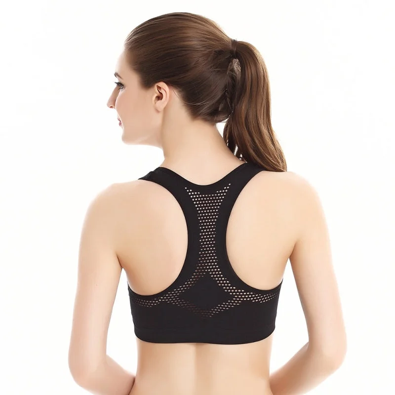 Vital Sports Bra High Support Sports Bra