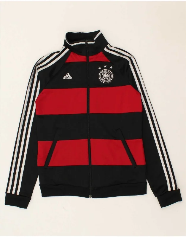 ADIDAS Womens Tracksuit Top Jacket UK 8/10 Small Black Colourblock Chenille Fabric Brocade Fabric Lace Fabric ADIDAS Womens Tracksuit Top Jacket UK 8/10 Small Black Colourblock Chenille Fabric Brocade Fabric Lace Fabric