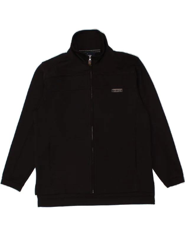 ASICS Womens Oversized Tracksuit Top Jacket UK 10 Small Black Polyester Welt Pockets Slit Pockets Flap Pockets ASICS Womens Oversized Tracksuit Top Jacket UK 10 Small Black Polyester Welt Pockets Slit Pockets Flap Pockets