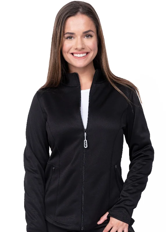 Ava Therese by Zavate 2023 Women's Megan Fleece Jacket Striped Jacket Polka Dot Jacket Floral Jacket Ava Therese by Zavate 2023 Women's Megan Fleece Jacket Striped Jacket Polka Dot Jacket Floral Jacket