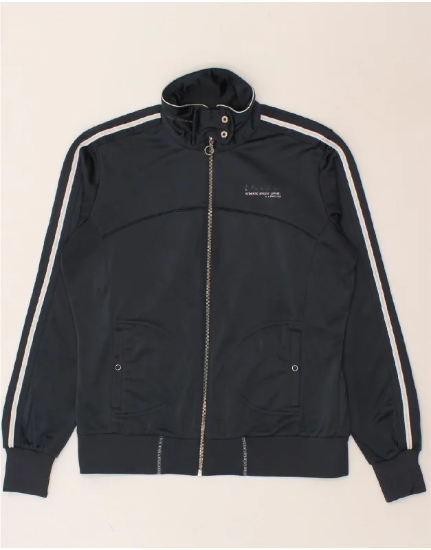 CHAMPION Womens Graphic Tracksuit Top Jacket UK 16 Large Grey Polyester Front Pockets Side Pockets Patch Pockets CHAMPION Womens Graphic Tracksuit Top Jacket UK 16 Large Grey Polyester Front Pockets Side Pockets Patch Pockets