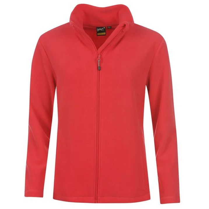Gelert Ottawa Fleece Jacket Ladies Wool Jacket Cashmere Jacket Tweed Jacket
