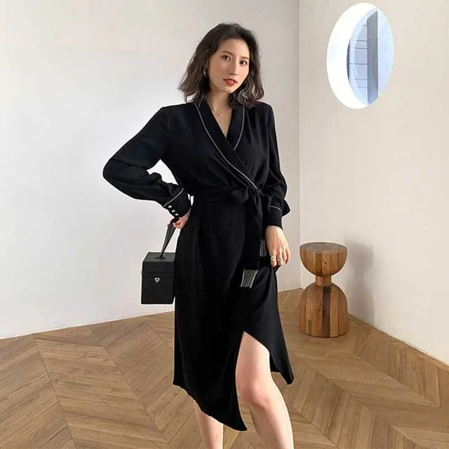 Kimono Jacket Dress Notch Collar Jacket Peter Pan Collar Jacket Cowl Neck Jacket