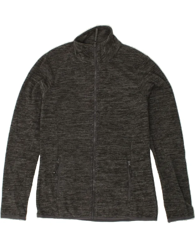 MOUNTAIN WAREHOUSE Womens Tracksuit Top Jacket UK 12 Medium Grey Mesh Jacket Canvas Jacket Denim Jacket MOUNTAIN WAREHOUSE Womens Tracksuit Top Jacket UK 12 Medium Grey Mesh Jacket Canvas Jacket Denim Jacket