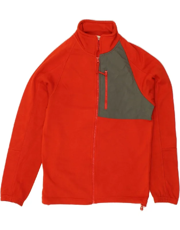 MOUNTAIN WAREHOUSE Womens Tracksuit Top Jacket UK 14 Medium Red Trench Coat Raincoat Waterproof Jacket MOUNTAIN WAREHOUSE Womens Tracksuit Top Jacket UK 14 Medium Red Trench Coat Raincoat Waterproof Jacket
