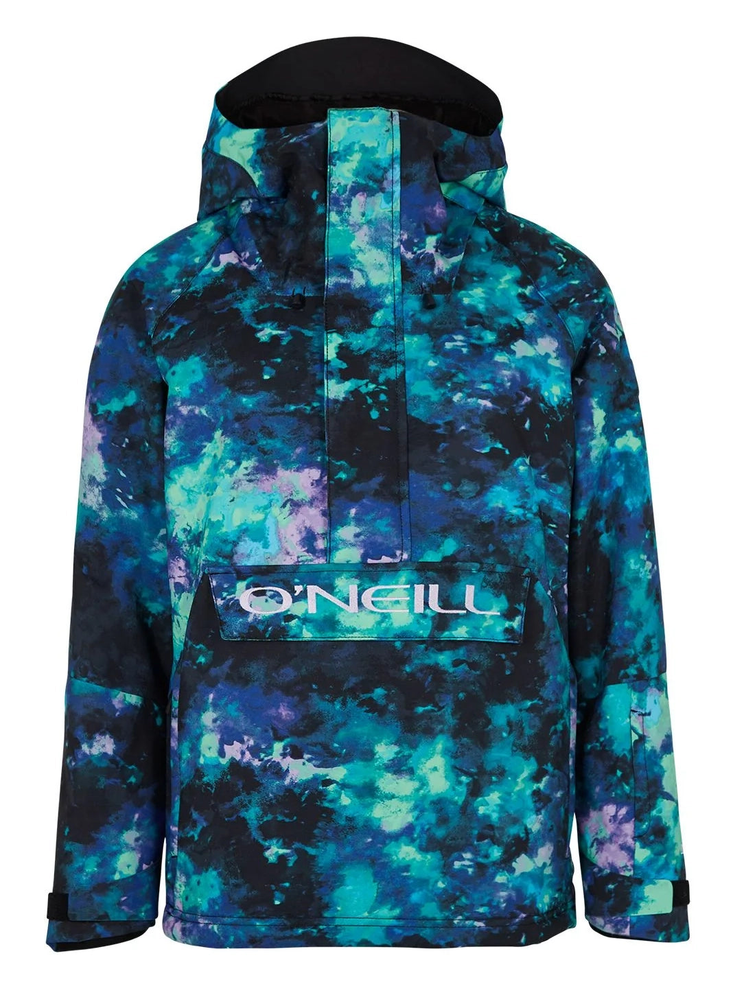 ONeill Originals Anorak Jacket Womens 2024 Blue Outer Space Oversized Jacket Tailored Jacket Straight Jacket ONeill Originals Anorak Jacket Womens 2024 Blue Outer Space Oversized Jacket Tailored Jacket Straight Jacket