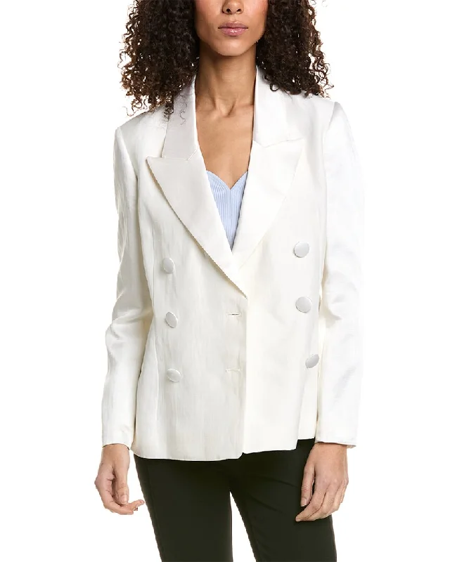 Ted Baker Linen-Blend Jacket