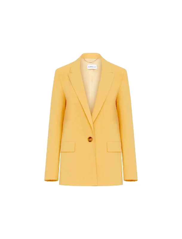 Women's Marella Estella Jacket In Gold