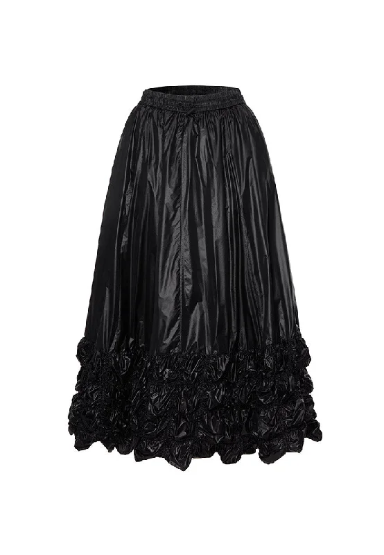 AP Signature Skirt cashmere skirt soft