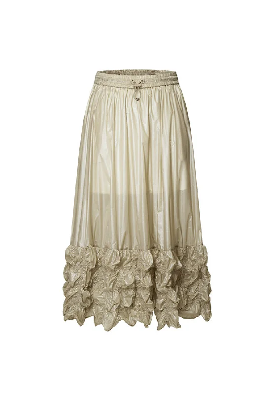 AP Signature Skirt denim skirt casual
