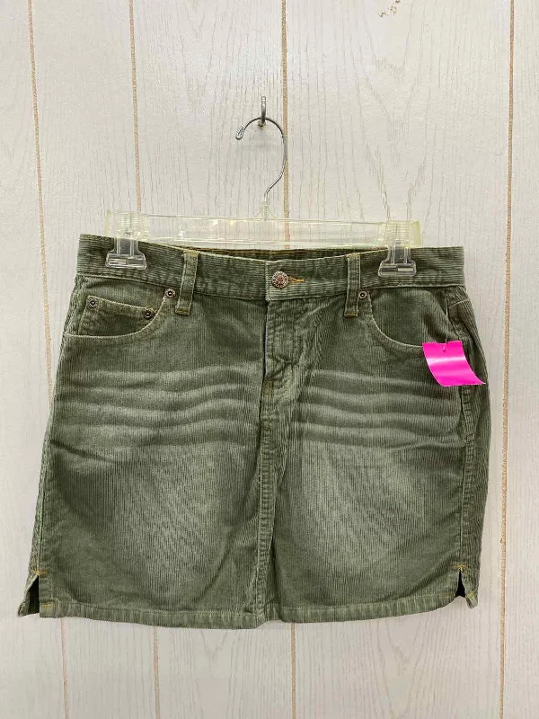 Arizona Olive Junior Size 3 Skirt