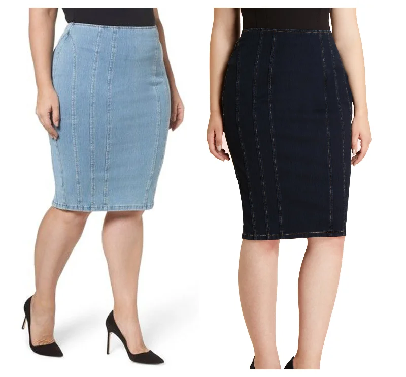 ASHLEY GRAHAM X MARINA RINALDI Women's Canada Skirt $295 NWT corduroy skirt durable