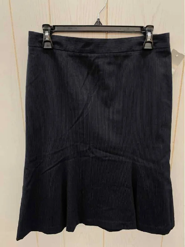 Banana Republic Navy Womens Size 6 Skirt