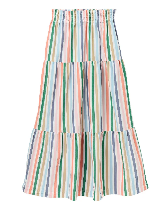 Cynthia Skirt - Multi wrap skirt elegant