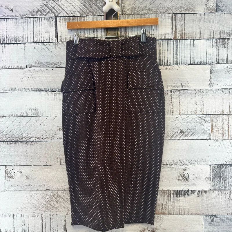 Diane Von Furstenburg Size 4/6 Skirt