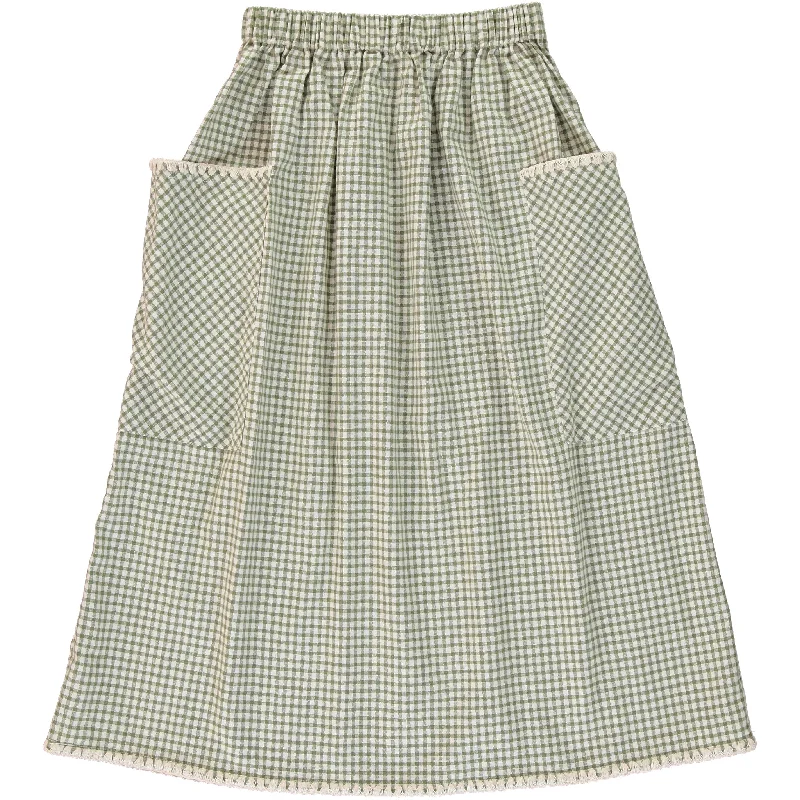 Elsa Skirt-4years