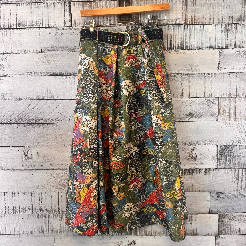 Emily Lovelock Size XS Skirt