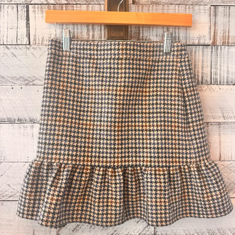 J.Crew Size 2 Skirt