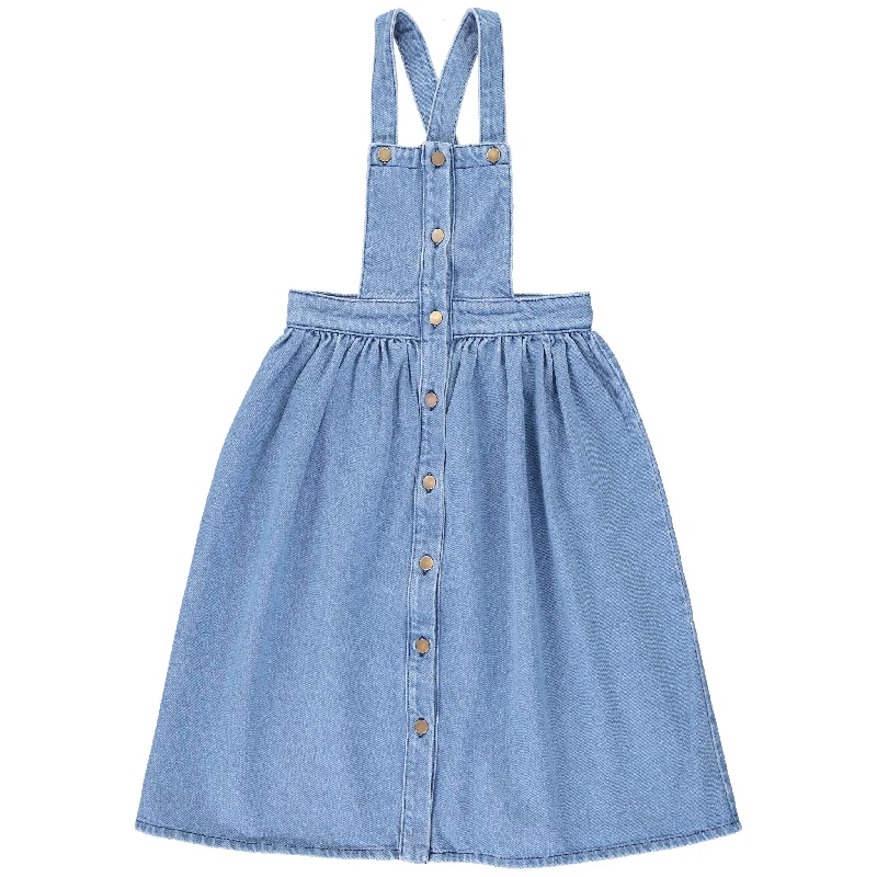 Mikaela Denim Skirt-3years