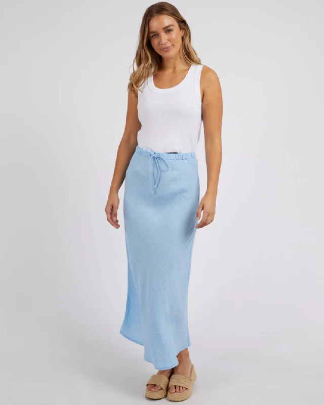 Montrose Skirt Blue Bell modal blend skirt