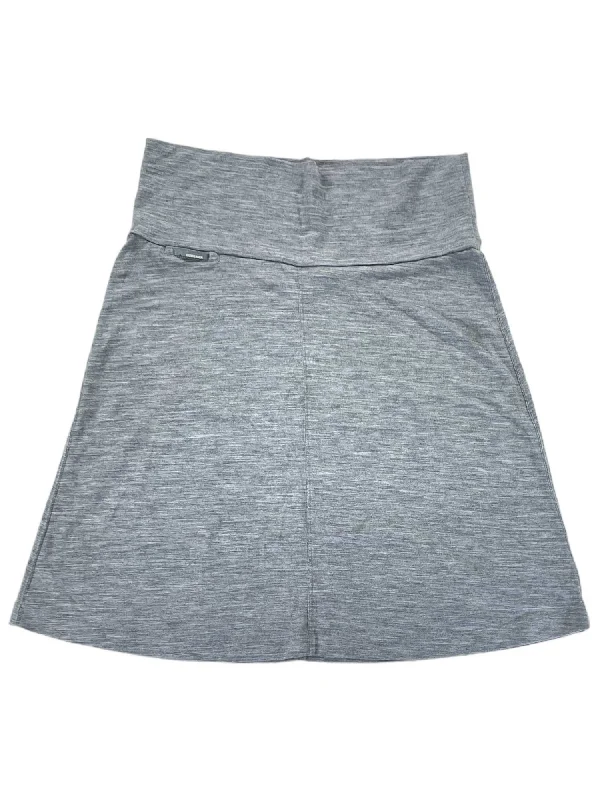 Womens Villa Skirt wool skirt sturdy