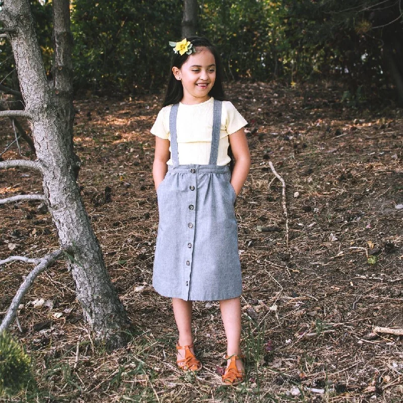 Parker Pinafore Skirt summer skirt style